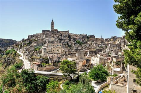 Matera La Citt Dei Sassi Itenovas Made In Sardegna