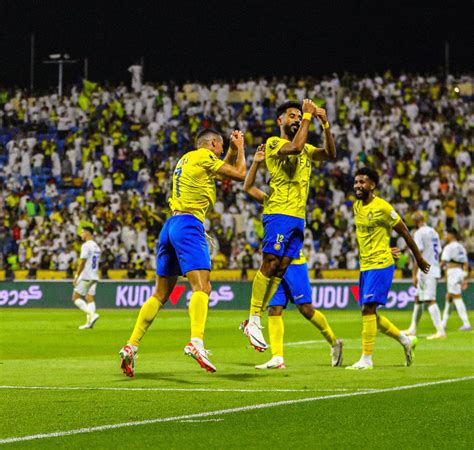 Ronaldo Lập Hat Trick Al Nassr Thắng Hoành Tráng Bbit