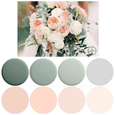 Top 8 Spring Wedding Color Palettes For 2024 Artofit