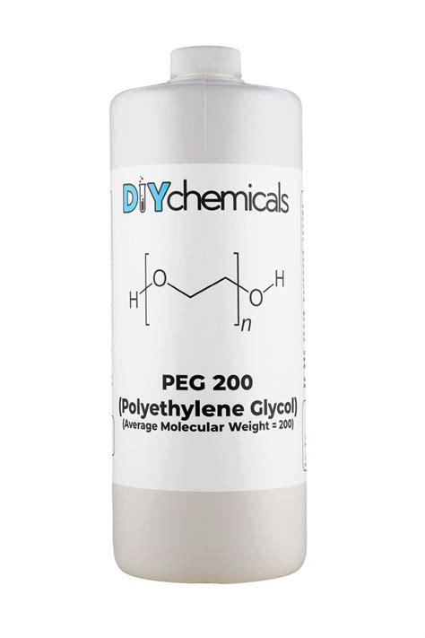 Peg Polyethylene Glycol Diychemicals