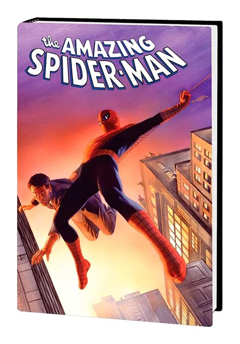 Amazon The Amazing Spider Man Omnibus Vol New Printing