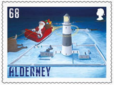 Alderney | Lighthouse Stamp Society