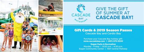 Cascade Bay Waterpark