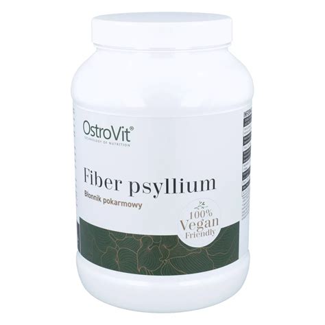 OstroVit Fiber psyllium błonnik witalny 700 g opinie skład i