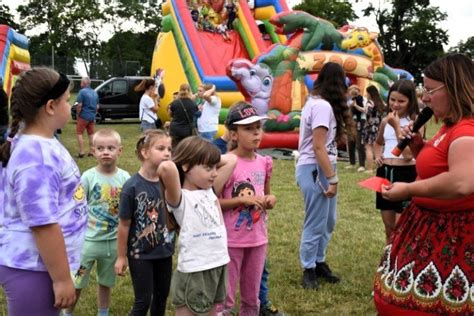 Tak By O Na Pikniku Rodzinnym W Stablewicach Zdj Cia Che Mno Nasze