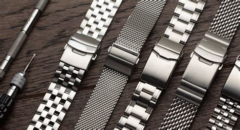 How To Shorten Metal Watch Straps Easily WatchGecko