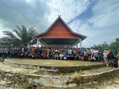 Mapala Se Pekanbaru Bersama Perkumpulan Elang Gelorakan Kampanye