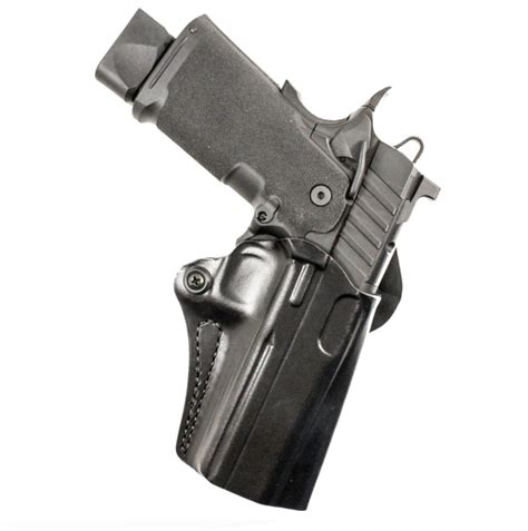 Desantis Gunhide Introduces Holster Fits For Springfield Prodigy 425