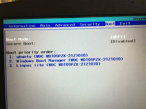 Grub2 Booting To Ubuntu When Ext Hard Disk Is Connected But Boot To