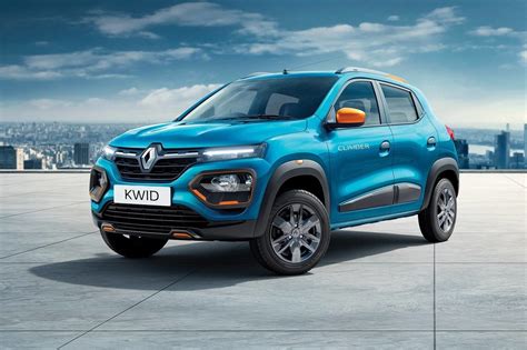 Renault Kwid 2020 Características fotos e información