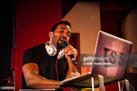 Craig David Headphones Photos and Premium High Res Pictures - Getty Images