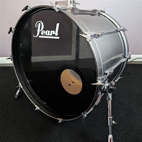 Pearl Mlx 16 X 22 Bass Drum Reverb