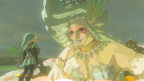 How To Get Fierce Deity Armor Set In Zelda Totk Polygon