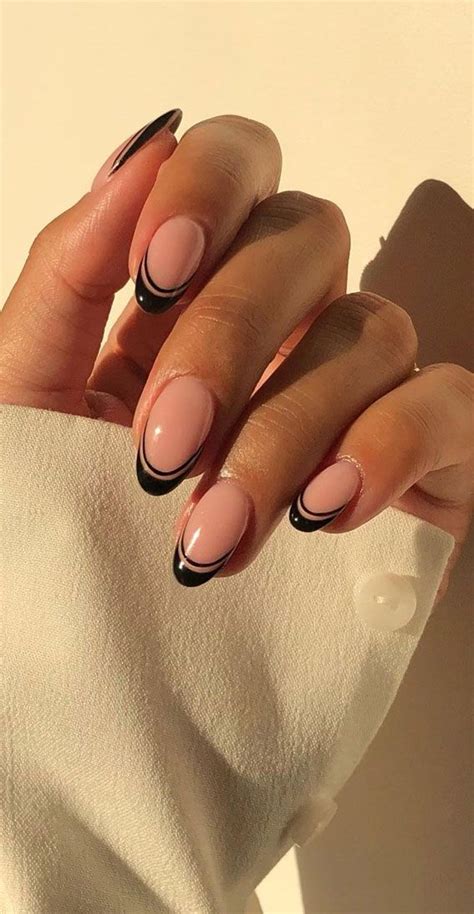 Stunning French Tip Nails With Color Ideas To Elevate Your Look