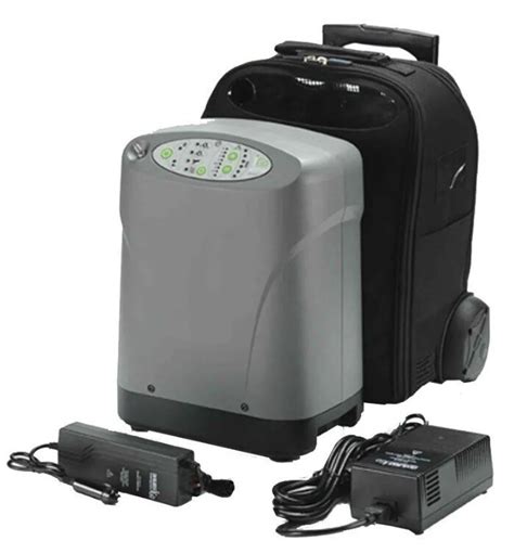 Devilbiss Igo Portable Oxygen Concentrator