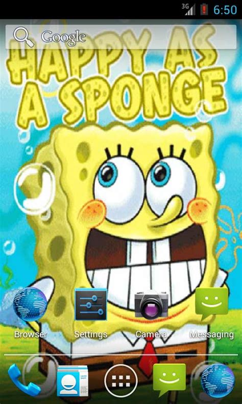 Live SpongeBob Wallpapers - WallpaperSafari