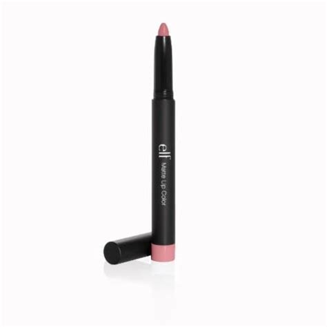 E L F Clear Natural Matte Lip Color Ct Kroger