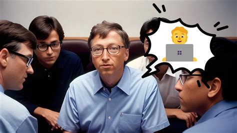 Reclutips Bill Gates Cuenta C Mo Consigui Convertirse En Un Gran