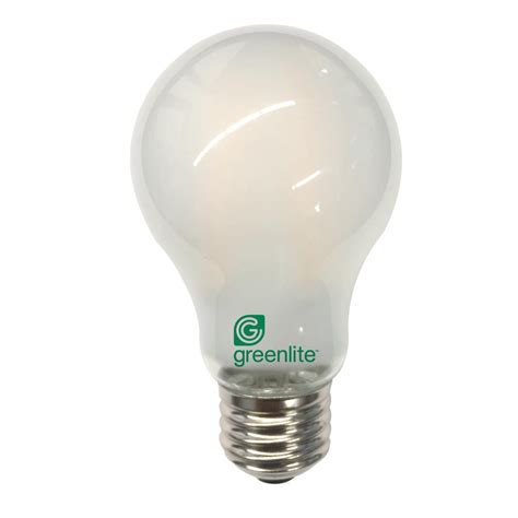 Philips 60w Equivalent Soft White Classic Glass Energy Star Certified A19 Led Bulb 8 Pack