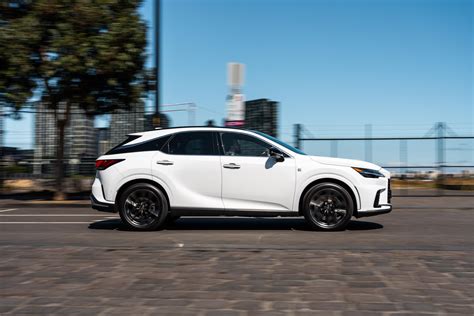 2024 Lexus RX 350 F Sport Evaluation Tasnimpub