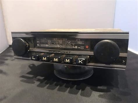 Autoradio Classique Ancienne Blaupunkt Stuttgart S Catawiki