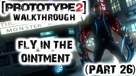 Prototype 2 Fly In The Ointment Walkthrough Part 26 Ign