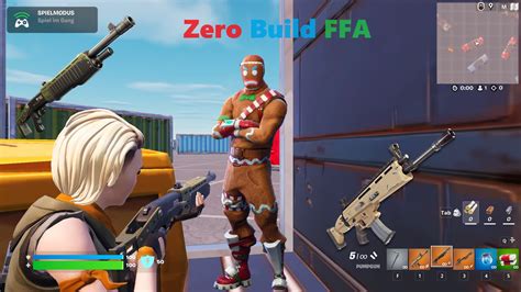 Zero Build Ffa By Centi Fortnite