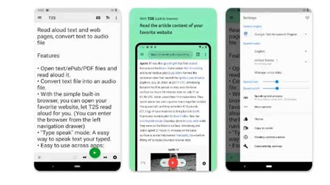 Aplikasi Pengubah Teks Jadi Suara Dengan Fitur Terlengkap
