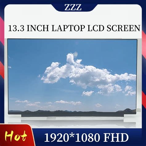 13 3 Inch Slim 30 Pin Laptop Screen NV133FHM N6A N5A N52 N61 N62