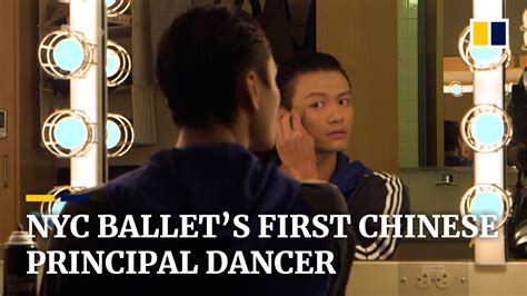 First Chinese Principal Dancer In NYC Ballet History Hopes To Inspire