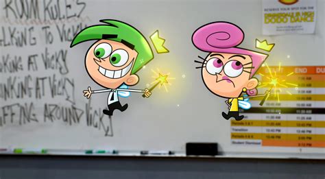 Fairly Oddparents Background Hot Sex Picture