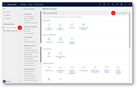 How To Update Dynamics 365 Marketing Microsoft Lystavlen