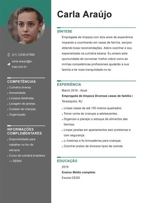 Modelo Carta De Apresenta O Para Auxiliar De Limpeza Livecareer