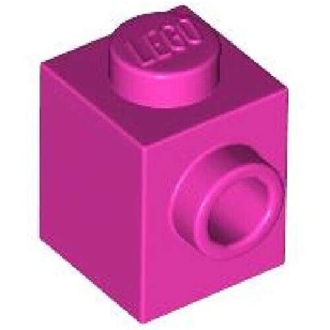 Lego Brick 1x1 With Stud On One Side New 87087 Choose Colour And Quantity