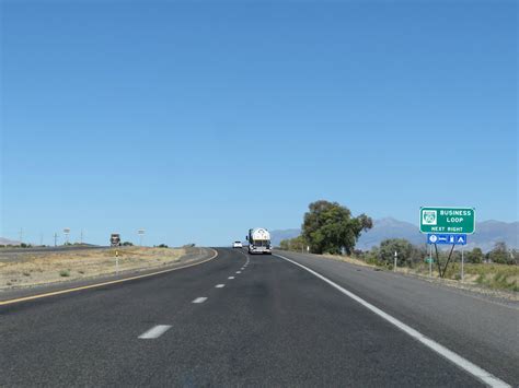 Nevada - Interstate 80 Eastbound | Cross Country Roads