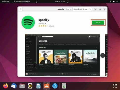 How To Install Or Uninstall Spotify On Linux Itechguides