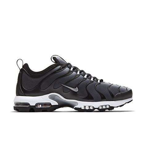 Nike Air Max Plus TN Ultra Black Wolf Grey Black Wolf Grey White