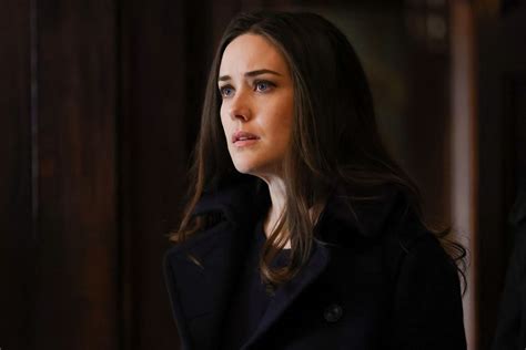 The Blacklist's Megan Boone leaving show with season 8 finale: report ...