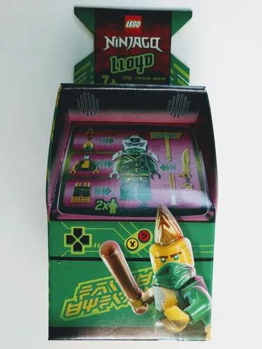 Lego Ninjago 71716 Lloyd Avatar Arcade Pod Nuevo Envío gratis