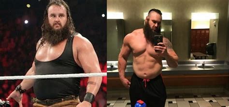 Page 3 5 Amazing Wwe Superstar Body Transformations You Wont Believe