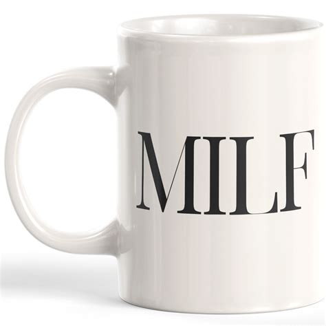 Latitude Run MILF Coffee Mug Wayfair