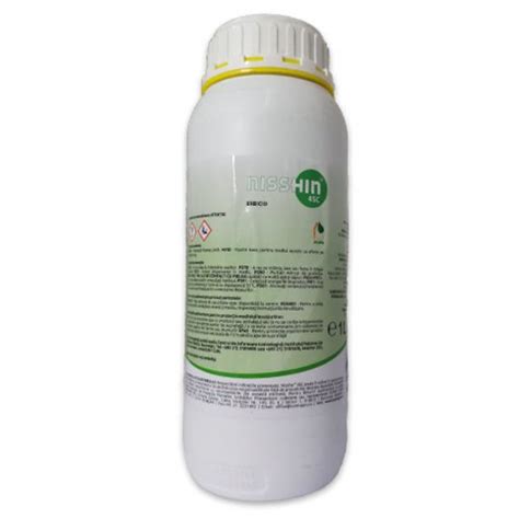 Nisshin 4 SC Depozitul De Seminte Pesticide Erbicide