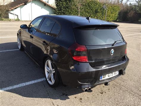 Troc Echange BMW Serie 1 Pack M Aero 120d Toutes Options Sur France