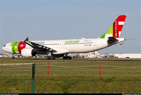 CS TUA TAP Air Portugal Airbus A330 941 Photo By Jon Marzo ID