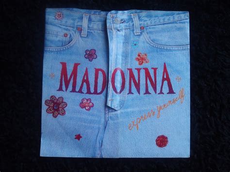 The Madonna Collection: Express Yourself - Limited Edition