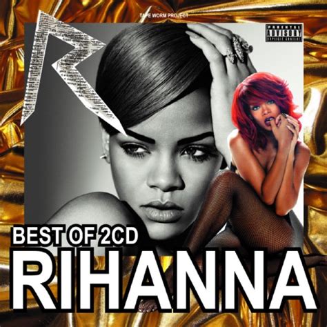 Rihanna リアーナ 豪華2枚組54曲 最強 Best Mixcdの通販 By 2 410円の半額以下 Club Music Tool ｜ラクマ