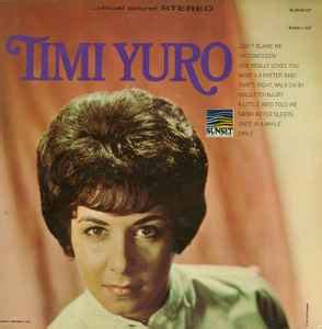 Timi Yuro - Timi Yuro | Releases, Reviews, Credits | Discogs