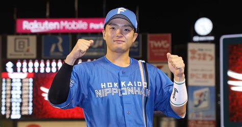 日本ハムがフェニックスリーグのメンバーを発表 郡司裕也らが参加 サンスポ