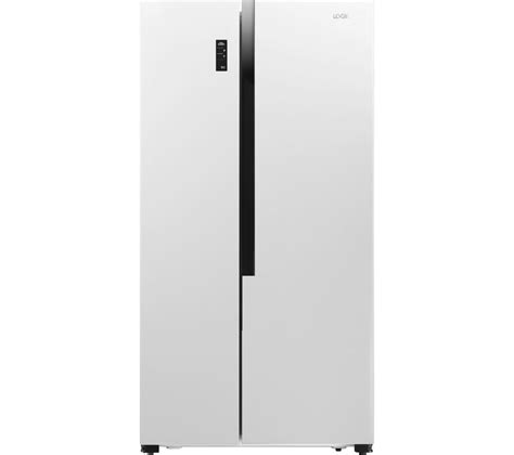 LOGIK LSBSW18 American-Style Fridge Freezer Review