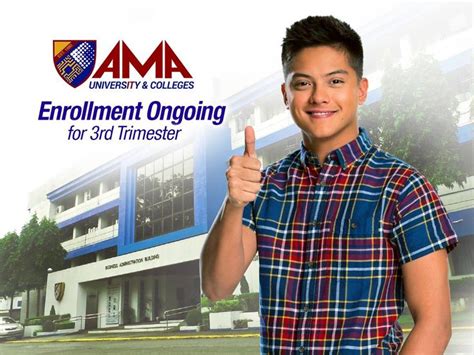 Ama University And Colleges Enrollment 3rd Trimester Now Accepting